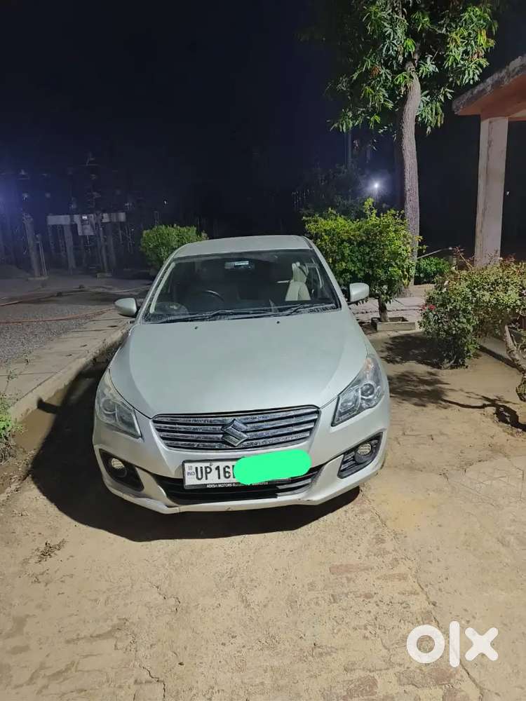 Maruti Ciaz Rs 2016