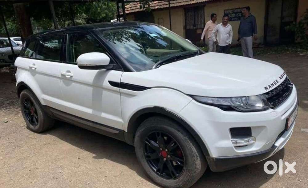 Land Rover Range Rover Evoque 2013 Diesel Well Maintained