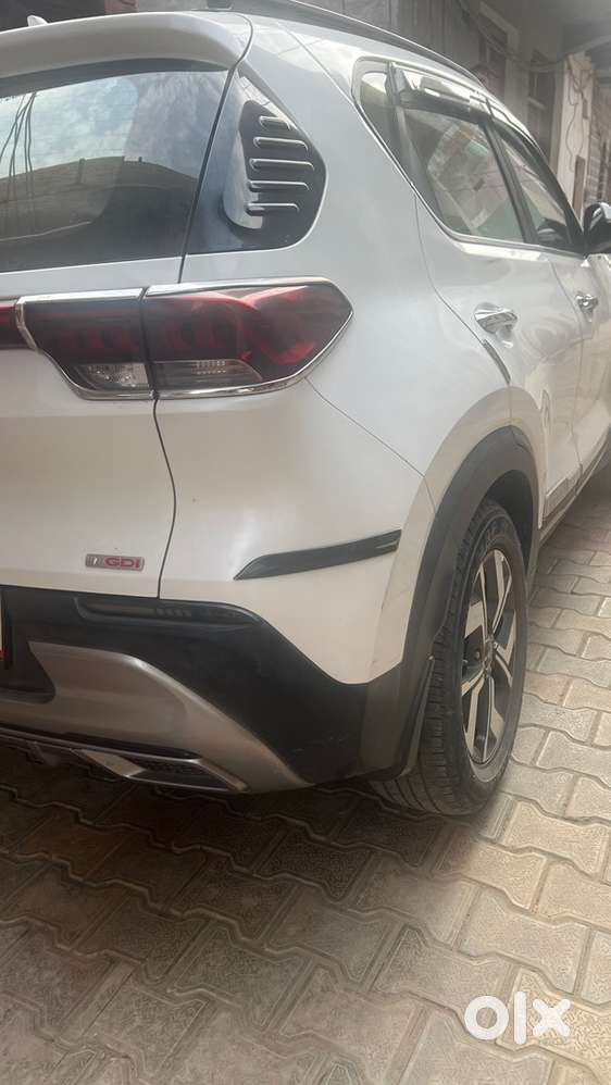 Kia Sonet 2021 Petrol 45000 Km Driven All Ok Conditions All Features