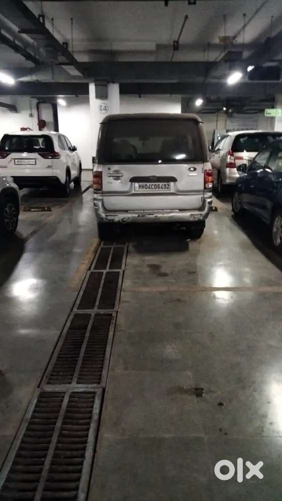 Mahindra Scorpio 2005 Variant Classic