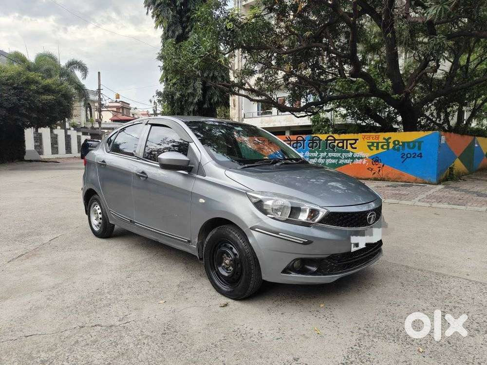 Tata Tiago 1.2 Revotron Xm, 2018, Petrol