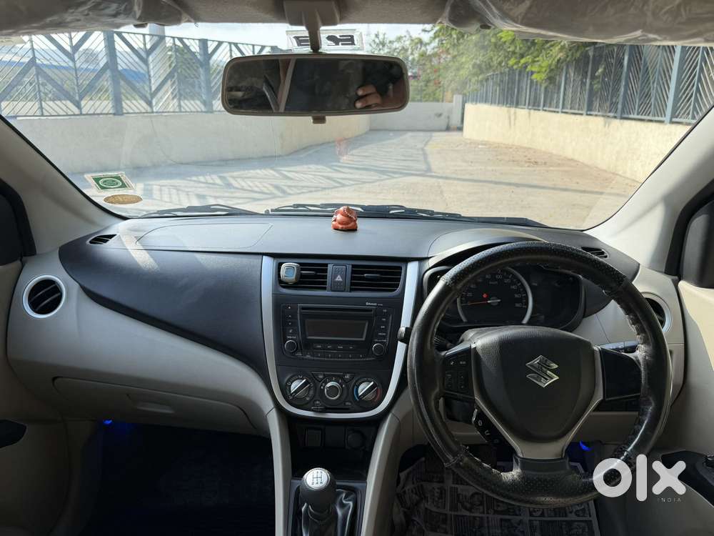Maruti Suzuki Celerio Zxi Mt, 2017, Petrol