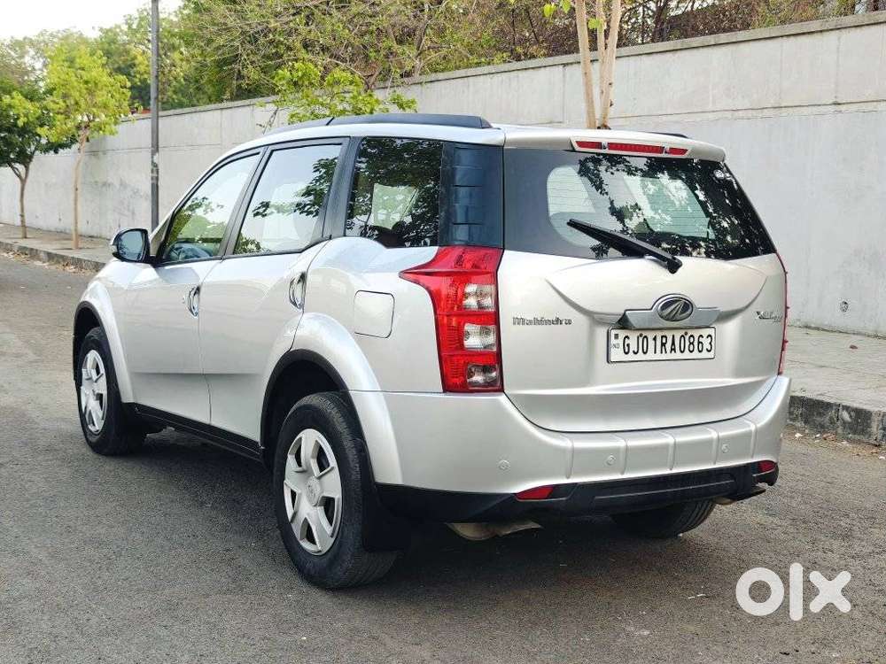 Mahindra Xuv500 2011-2015 W6 2wd, 2013, Diesel