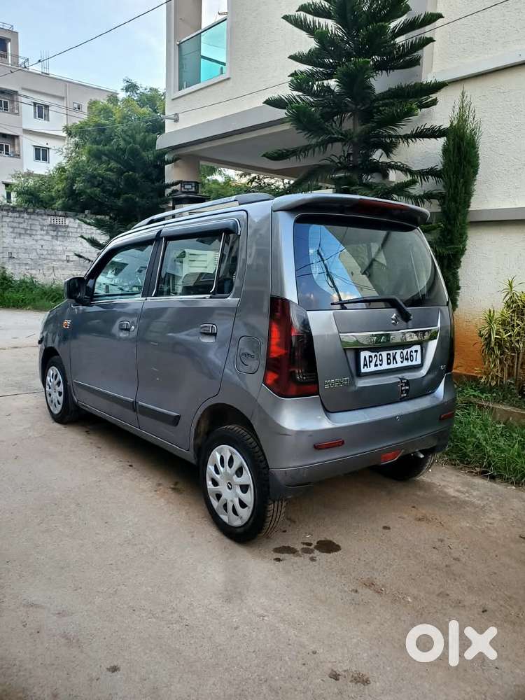 Maruti Suzuki Wagon R Vxi, 2010, Petrol