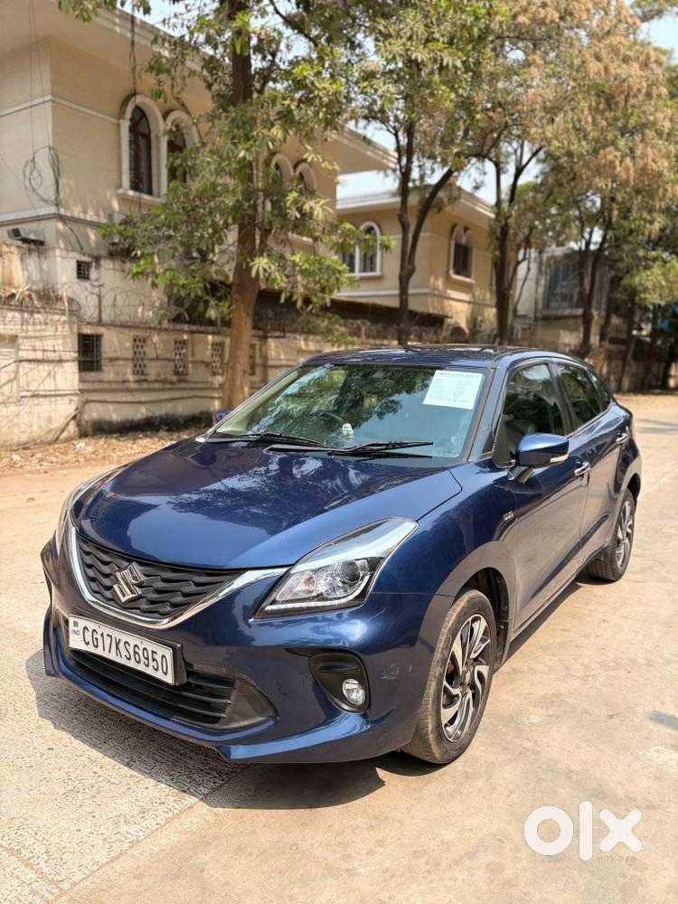 Maruti Suzuki Baleno Alpha Diesel, 2019, Diesel