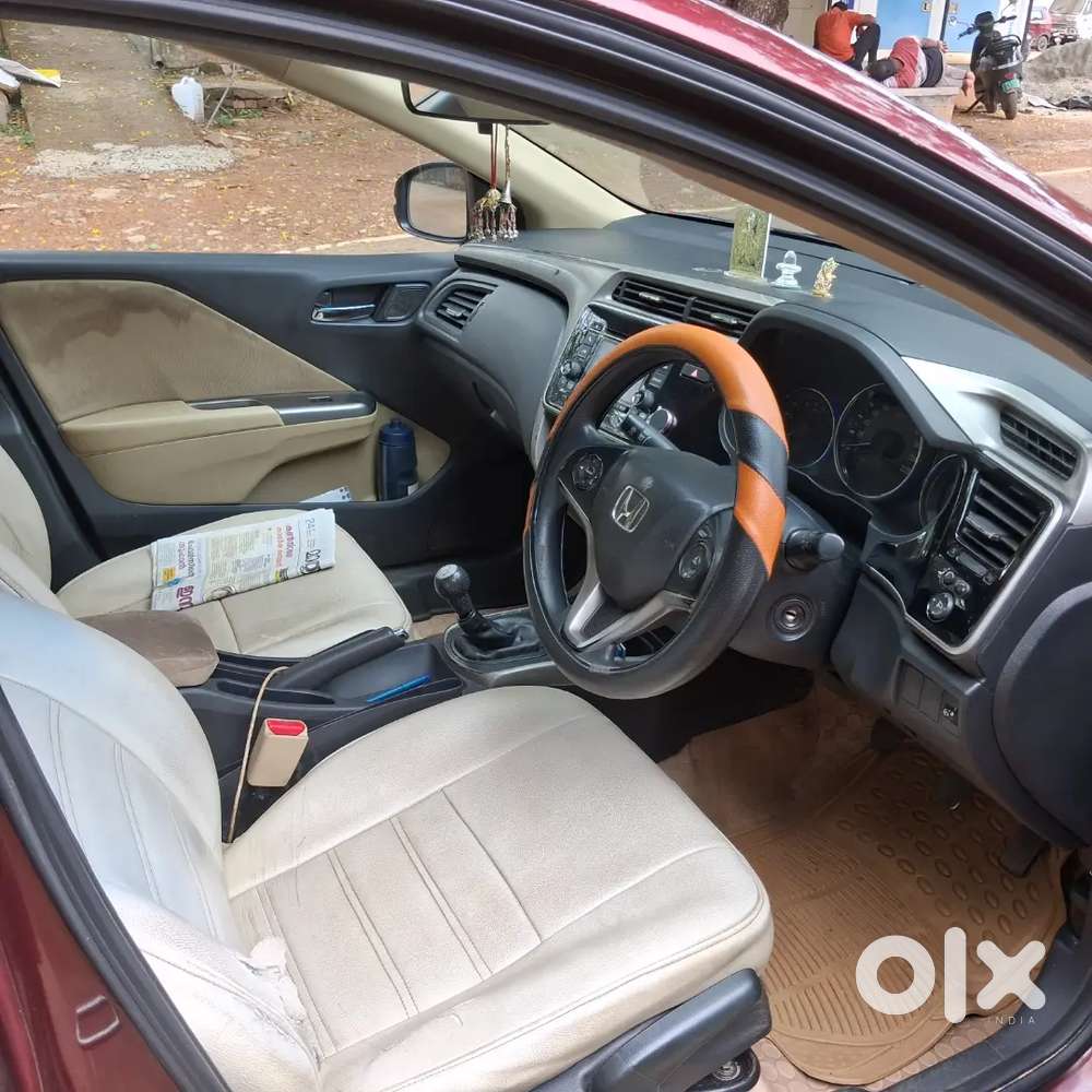 Hondacity2016,diesel, Single Owner, Doctor, No Accidents,cruisecontrol