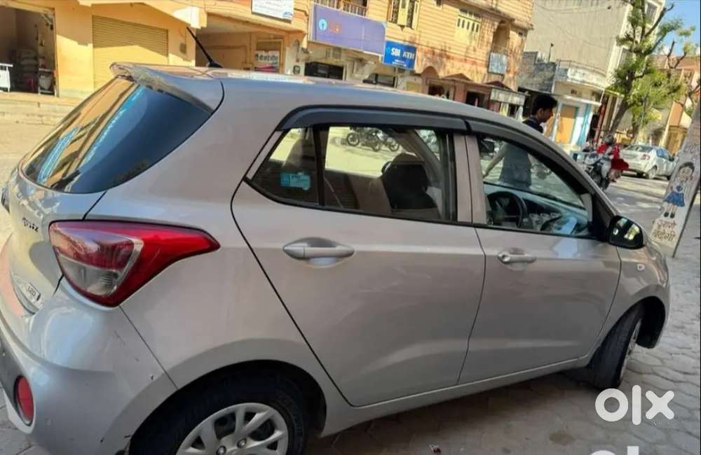 Hyundai Grand I10 2018 Diesel