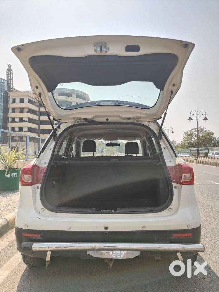 Maruti Suzuki Brezza Ldi, 2018, Diesel