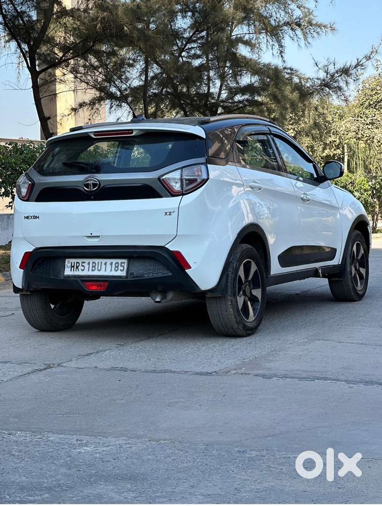 Tata Nexon Hybrid 2018