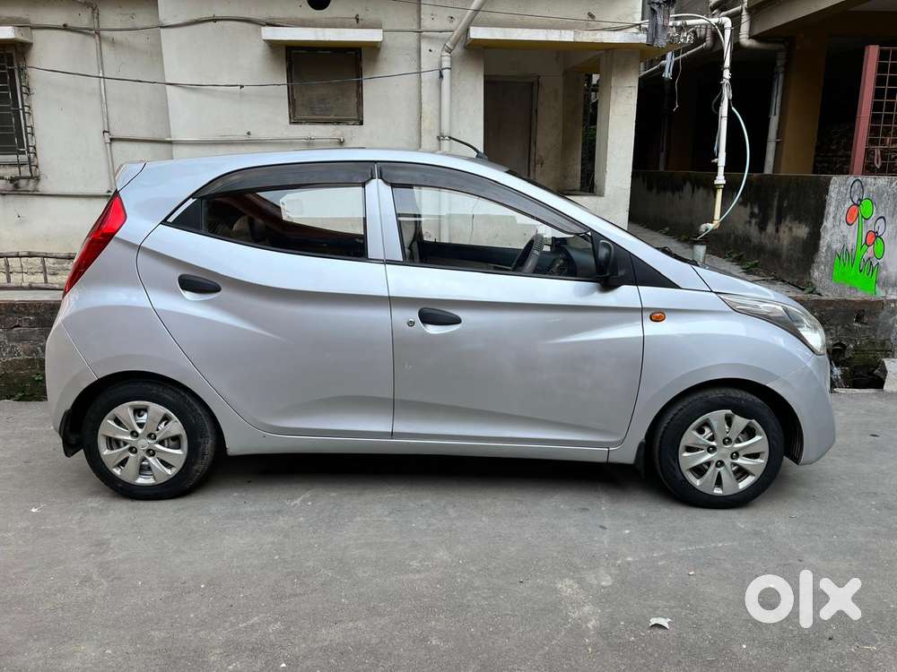 Hyundai Eon D-lite +, 2017, Petrol