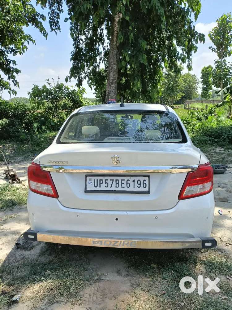 Maruti Suzuki Dzire Vxi 2022