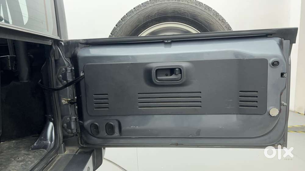 Mahindra Thar Lx 4-str Hard Top Mt, 2021, Petrol