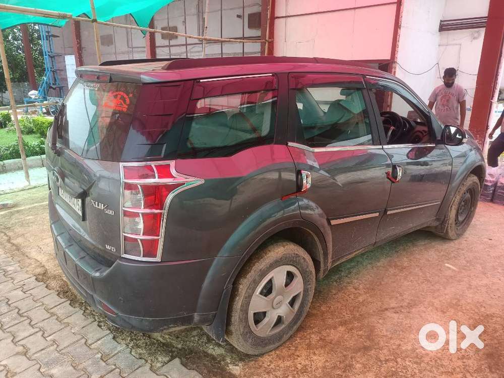 Mahindra Xuv500 2017