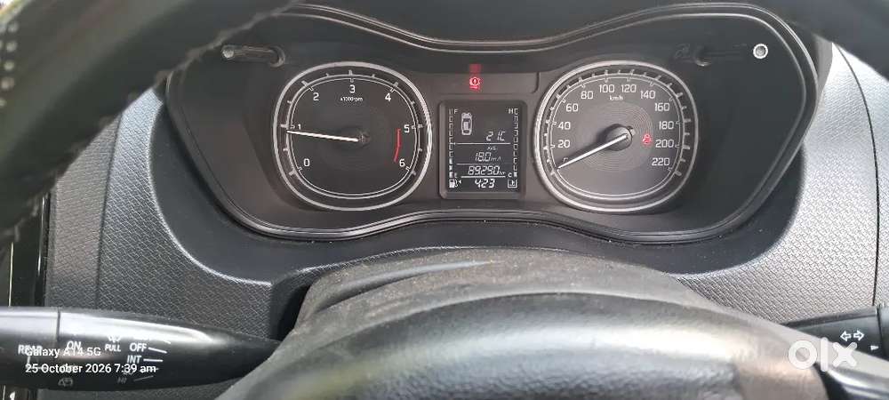 Maruti Suzuki Vitara Zdi 2017