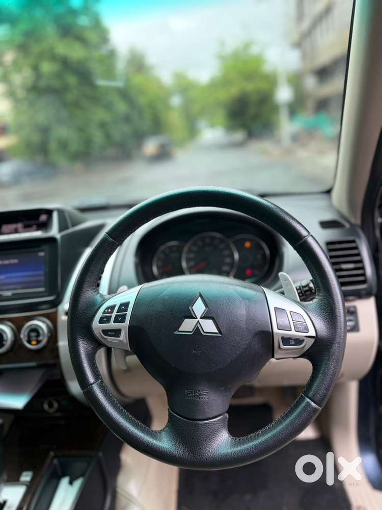 Mitsubishi Pajero Sport 2016 No Work – Guaranteed!