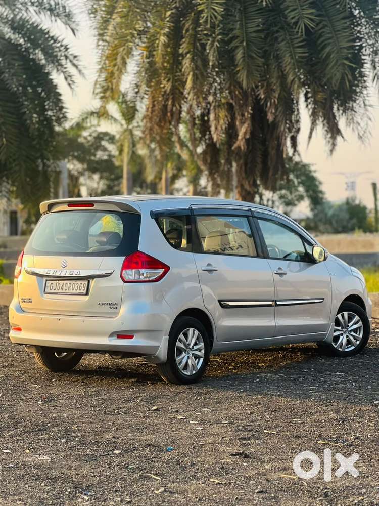 Maruti Suzuki Ertiga Vxi, 2018, Cng & Hybrids