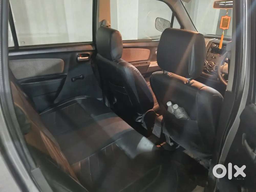 2013 Maruti Suzuki Wagon R Lxi 1.0