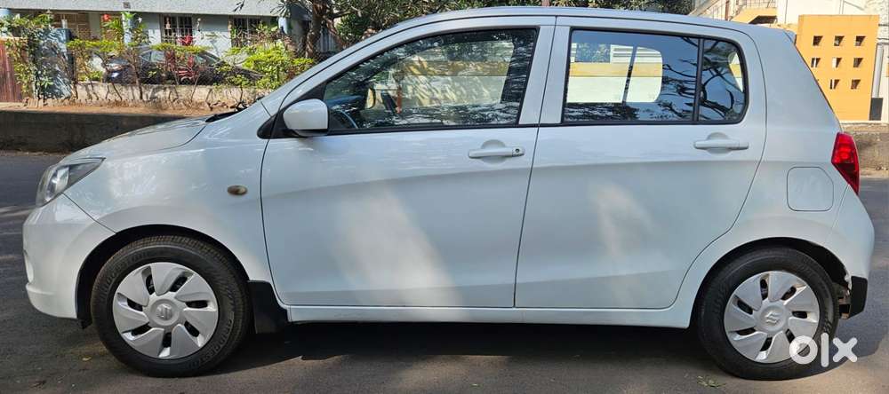Maruti Suzuki Celerio, 2014, Cng & Hybrids