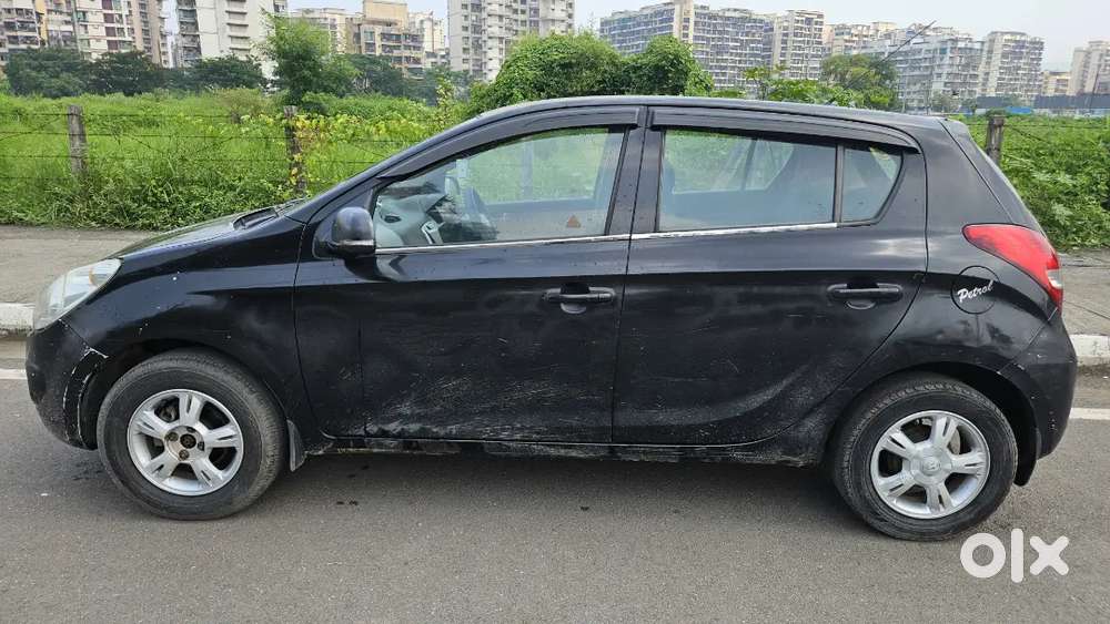 Hyundai I20 Spotz 2011 Petrol