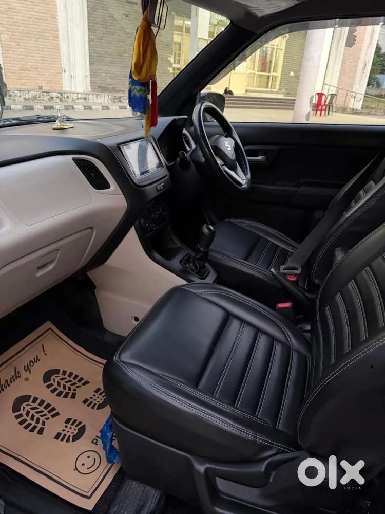 Maruti Suzuki Wagon R Vxi 1.0, 2023, Petrol