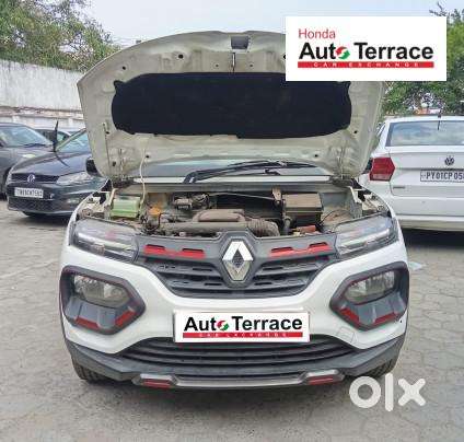 Renault Kwid 2019-ongoing 1.0 Climber Amt (o), 2022, Petrol