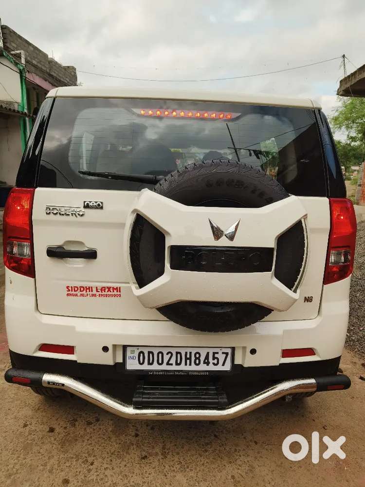 Mahindra Bolero Neo Diesel 2025