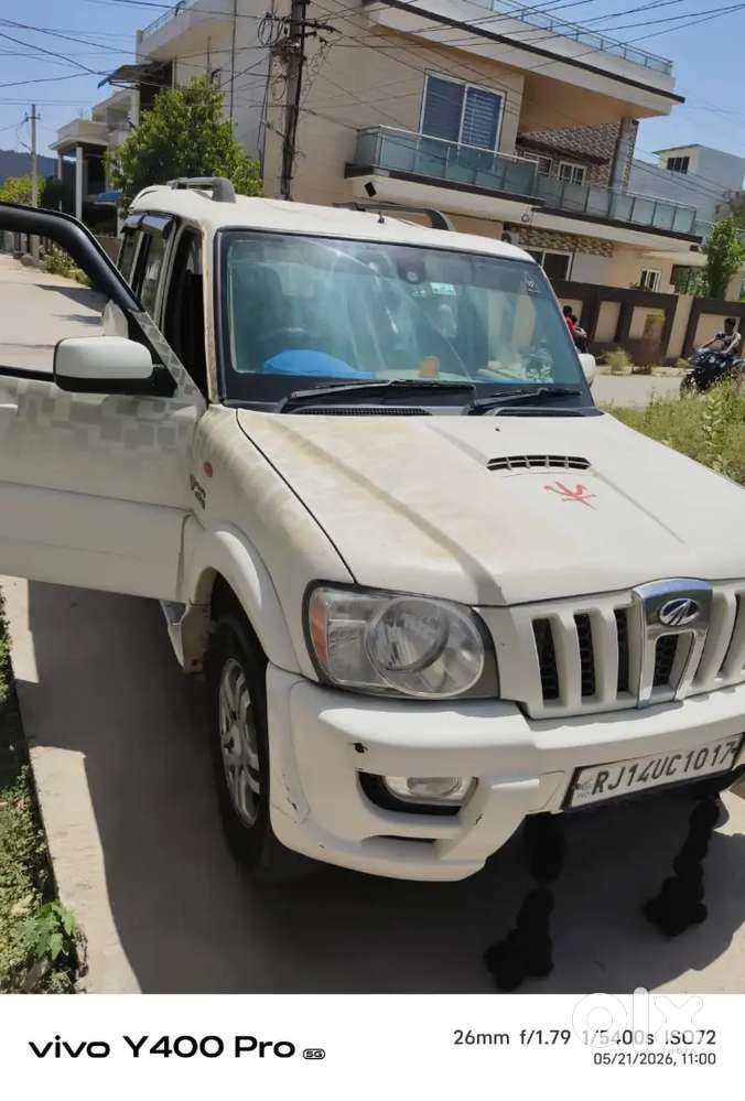 Mahindra Scorpio Classic 2011