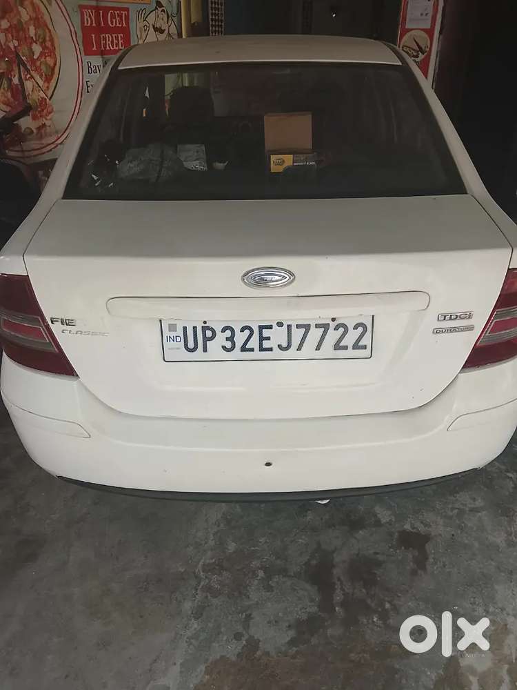 Ford Fiesta Classic 2012 Diesel 95000 Km Driven Good Condition