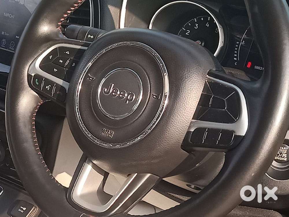 Jeep Compass 1.4 Limited (o) Petrol Dct, 2018, Petrol