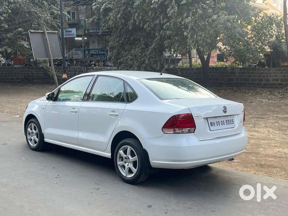 Volkswagen Vento 2010-2013 Diesel Highline, 2014, Diesel