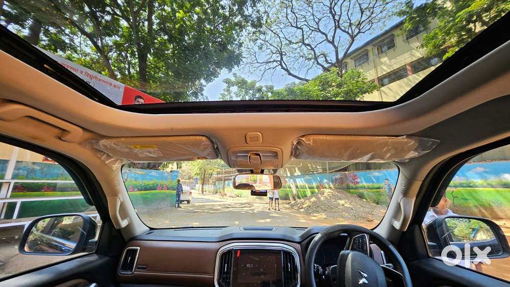 Mahindra Scorpio N Z8 L Diesel At 2wd 7 Str, 2024, Diesel