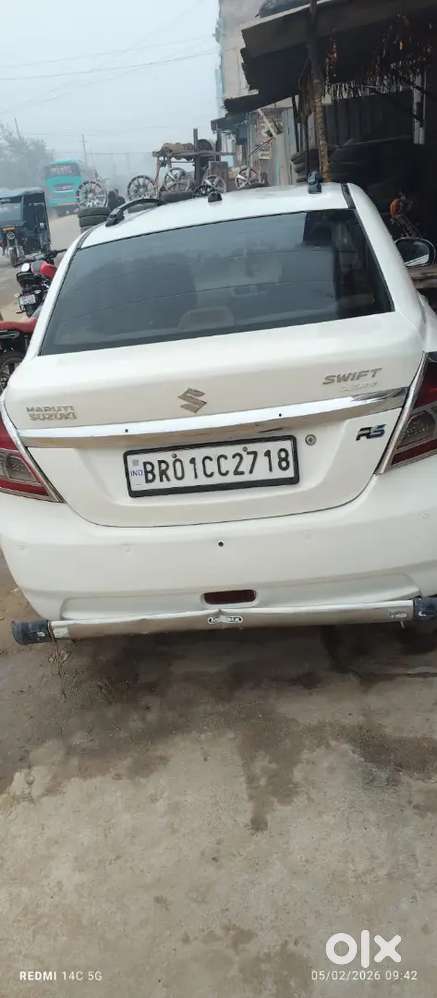Maruti Suzuki Swift Dzire
