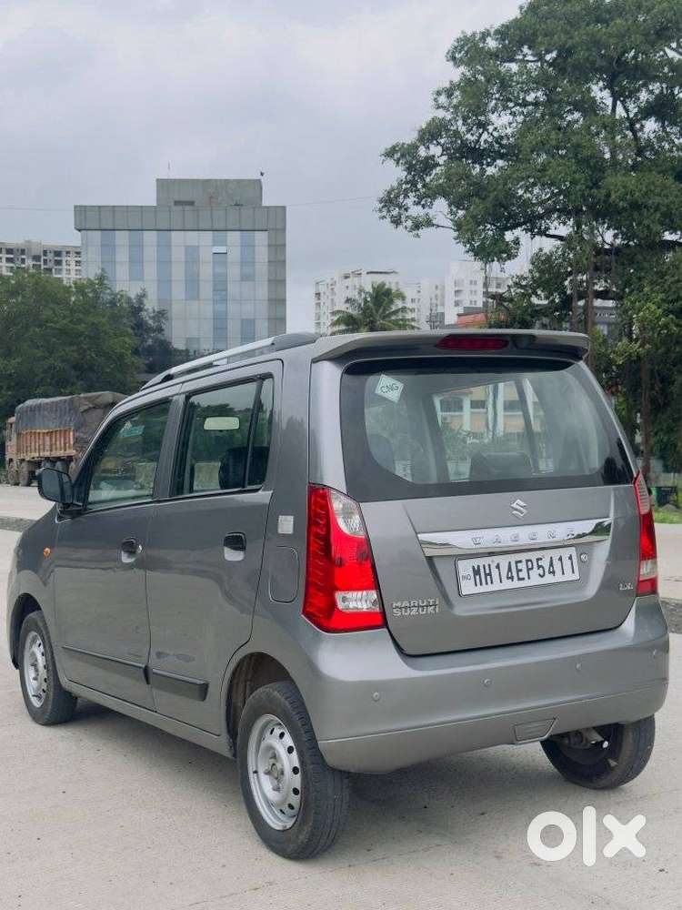 Maruti Suzuki Wagon R Cng Lxi, 2014, Cng & Hybrids