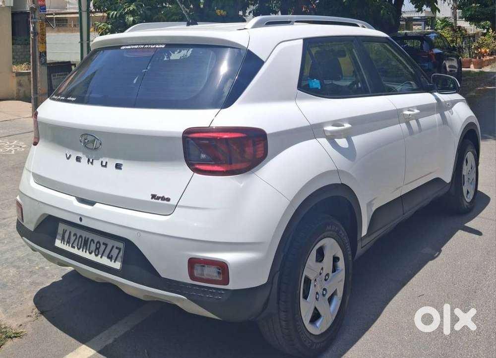 Hyundai Venue S Mt Turbo Gdi 1.0l, 2019, Petrol