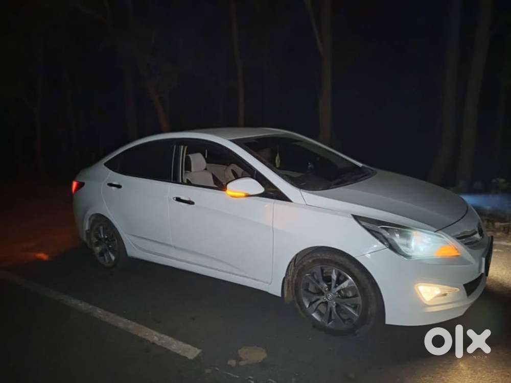 Verna 1.6sx