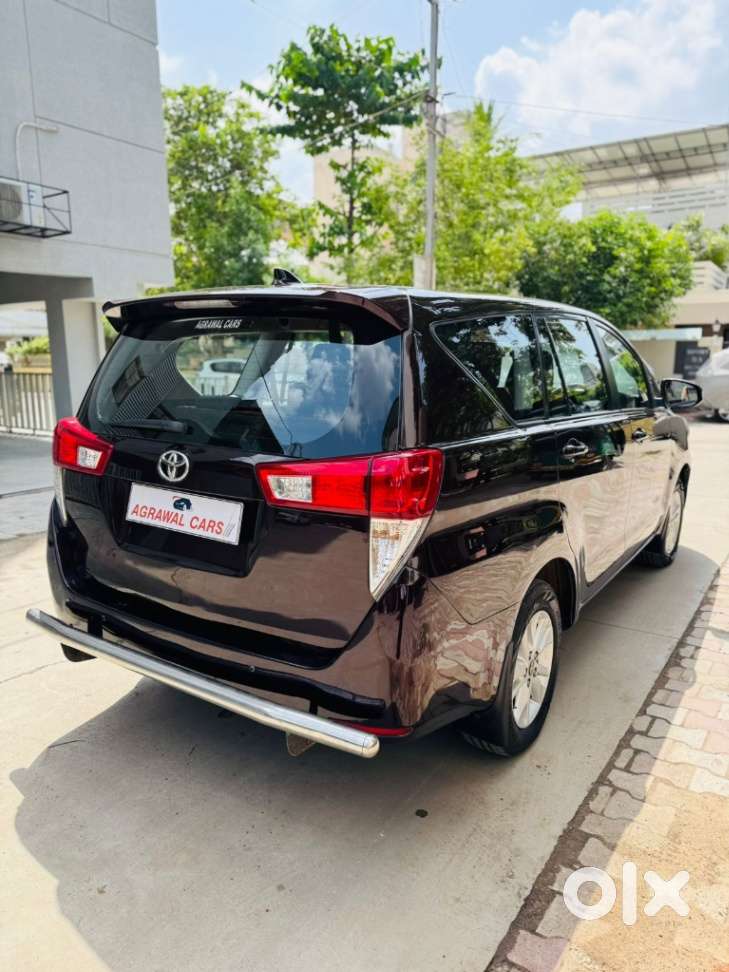 Toyota Innova Crysta