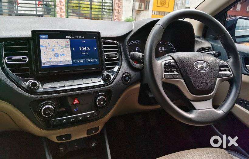 Hyundai Verna 1.6 Sx (o) Vtvt, 2020, Petrol