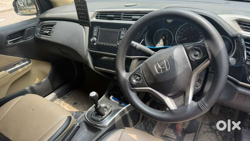 Honda City I Vtec Cvt Vx, 2016, Petrol