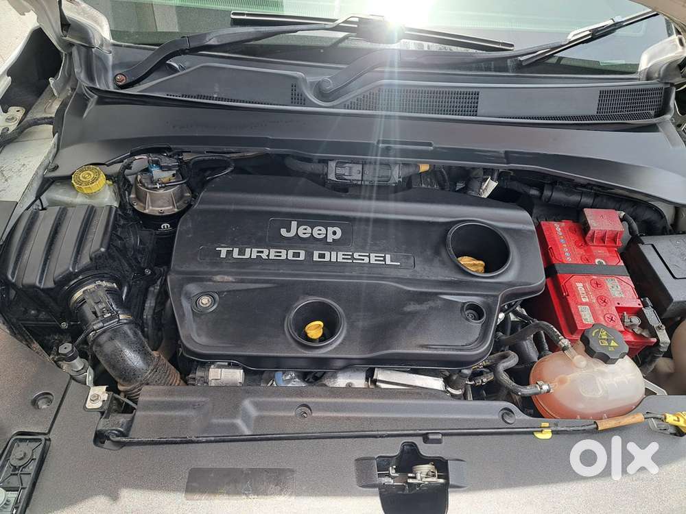 Jeep Compass 80th Anniversary Edition 2.0 Diesel (manual)  2021