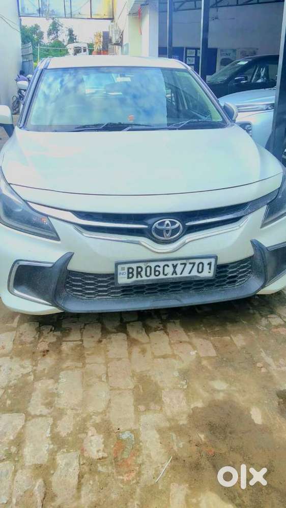 Toyota Glanza 1.2 V, 2023, Petrol