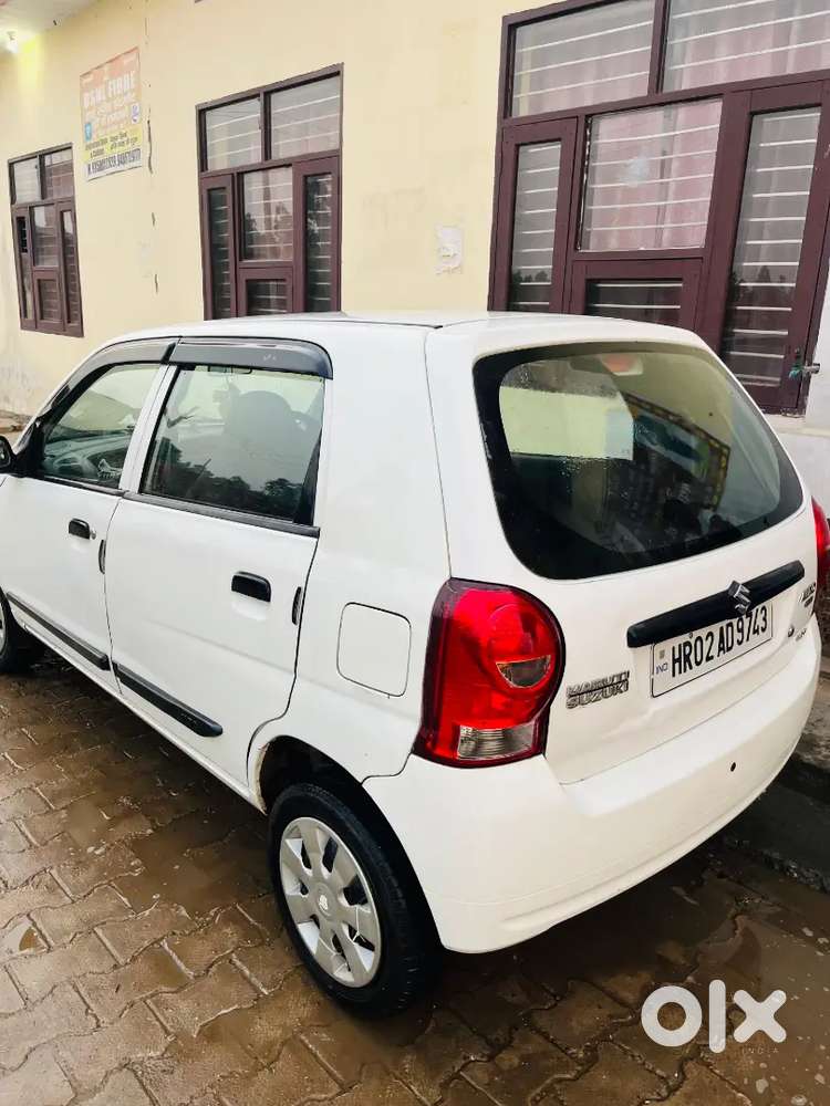 Maruti Alto K10 2014