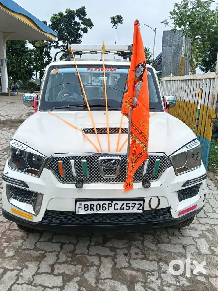 Mahindra Scorpio 2014 Diesel Manual