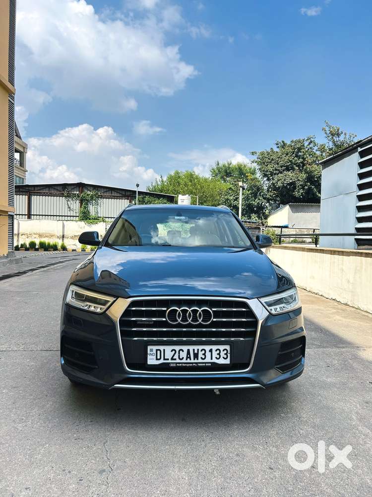 Audi Q3 2.0 35 Tdi Quattro Premium Plus, 2017, Diesel