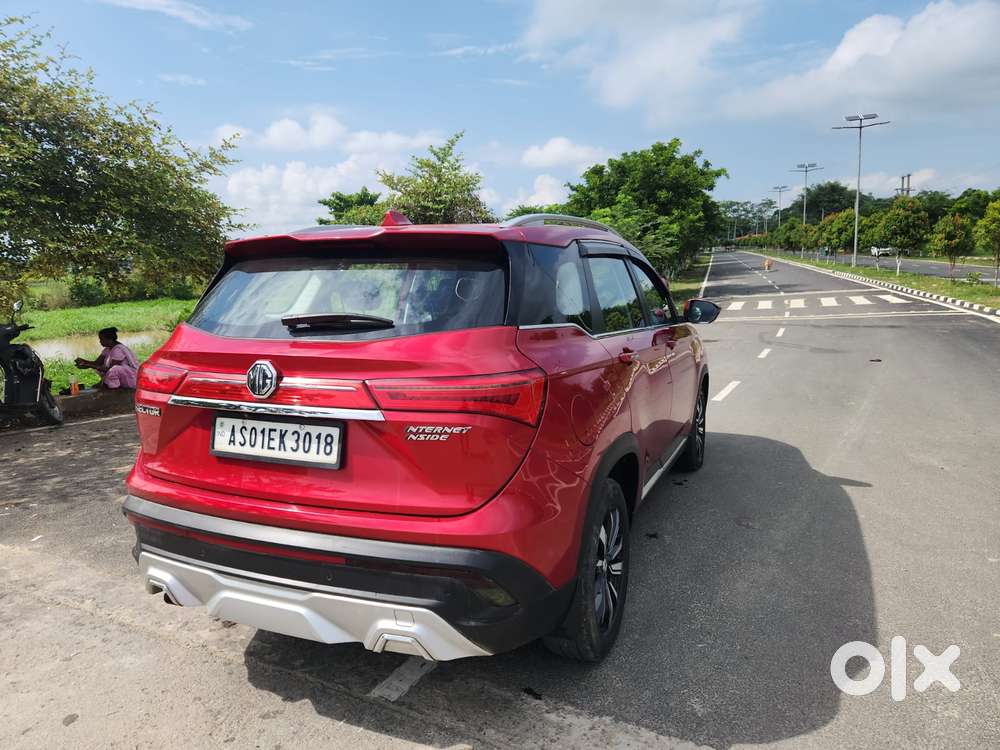Mg Hector 1.5 Dct Sharp, 2021, Petrol