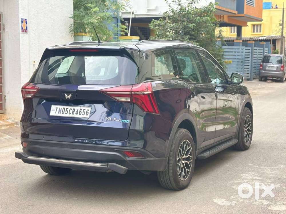 Mahindra Xuv700 Mx Diesel Mt 5 Str (e), 2024, Diesel