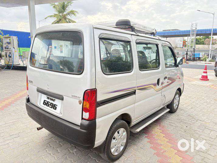 Maruti Suzuki Eeco 5 Seater Ac, 2012, Lpg