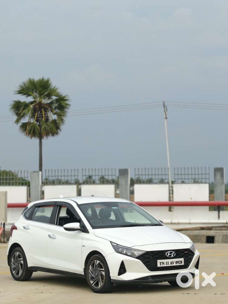 Hyundai I20 1.2 Asta, 2021, Petrol