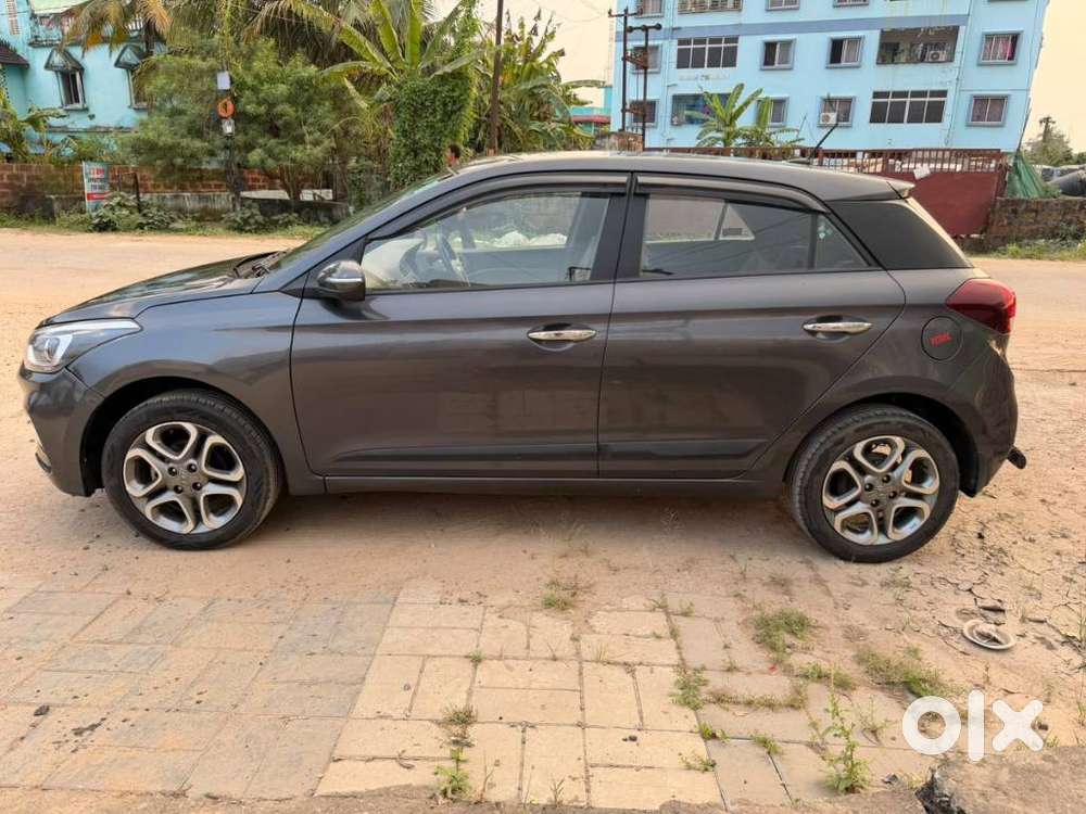 Hyundai I20 Petrol Asta Option, 2020, Petrol