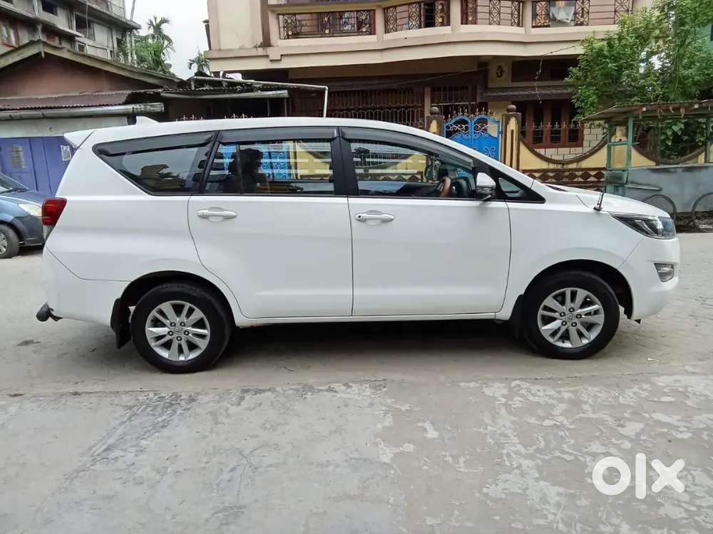 Toyota Innova Crysta 2020 Year