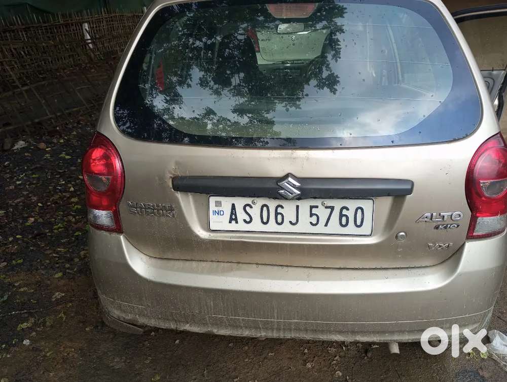 Maruti Suzuki Alto K10 2011 Petrol 67000 Km Driven